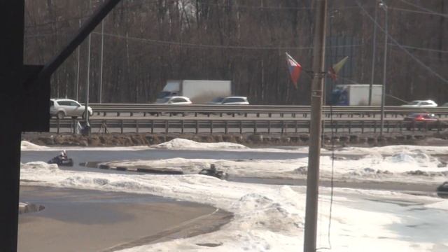 23 ДМС 10 этап Лидер Боец заезд 9