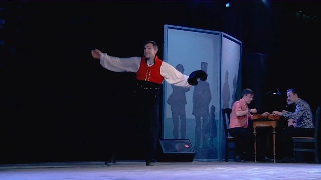 Halling Norwegian folk dance смотреть онлайн