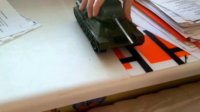 Танк т34/85 модель от компании звезда смотреть онлайн