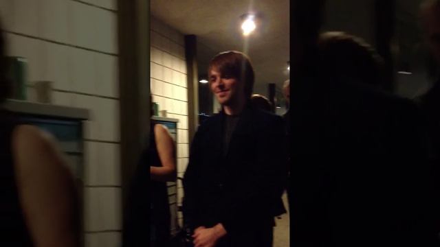 Dameon singing for Shane Dawson at kat sketch's gallery смотреть онлайн