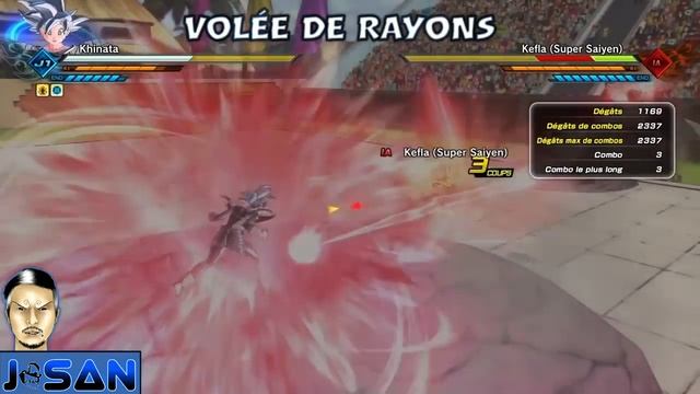 TOUTES LES TECHNIQUES DU DLC 7 Extra Pack 3 DE DRAGON BALL XENOVERSE 2 смотреть онлайн