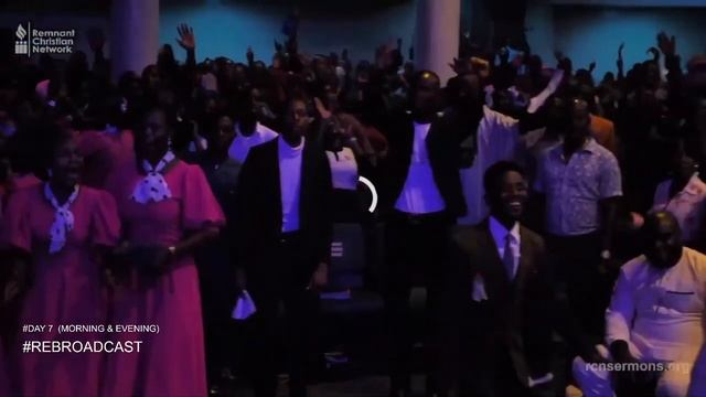 IEC 2023 || GRAND FINALE || APOSTLE AROME OSAYI || REBROADCAST || 28TH MAY 2023