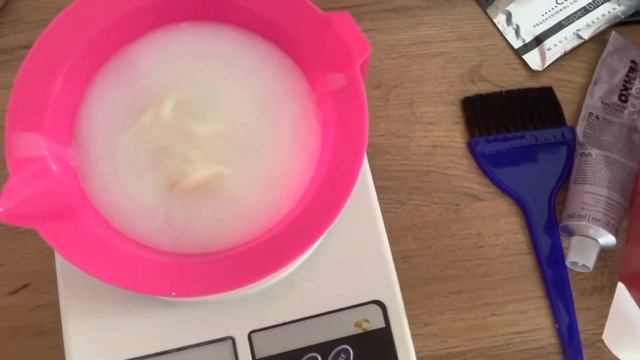 Окрашивание в домашних условиях.Супер блонд ❤️