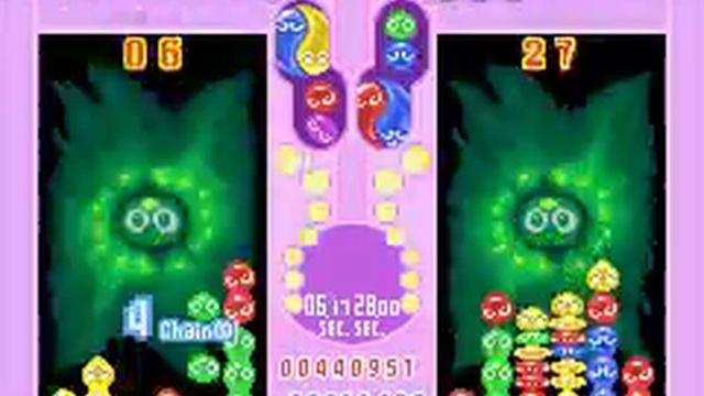 Let's Play! Puyo Pop Fever! Carbuncle Special! смотреть онлайн
