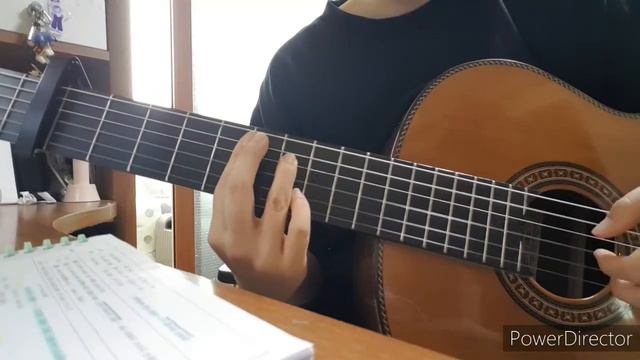 21 Guns - Green Day (fingerstyle guitar cover) смотреть онлайн