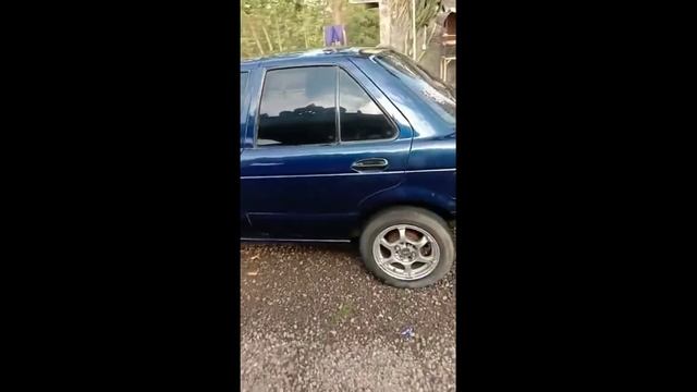 NISSAN SUNNY B13 || ALL GARAGE || MAS JALLY смотреть онлайн