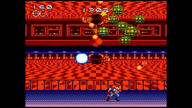 Gunstar Heroes - Game Gear: All Bosses смотреть онлайн