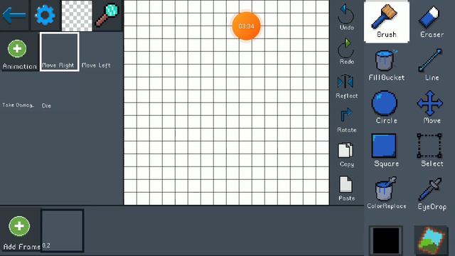 Как создать свой уровень в Pocket game developer смотреть онлайн