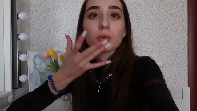 VLOG//чистка лица, маникюр, новый сериал смотреть онлайн