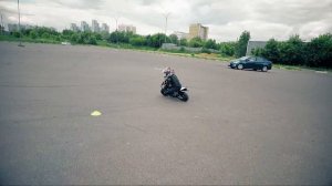 Ребенок на мотоцикле! Обучение! С чего начать? как?