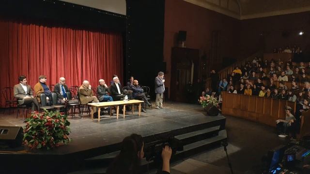 Подготовительные курсы актерского мастерства в РГИСИ ?. смотреть онлайн