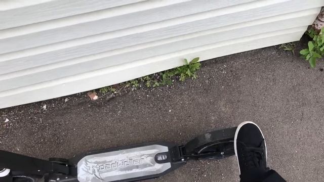 Обзор на самокат Roadweller Urban XF смотреть онлайн