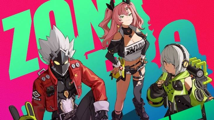 Zenless Zone Zero. Новая игра от Hoyoverse. Снова кайфовые дамы в игре, всё по канону. Часть #3 смотреть онлайн