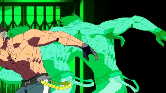 Sandevistan In Real Time - Cyberpunk Edgerunners