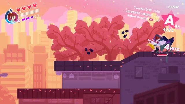 Super Crush KO Level 1-2 in 2:43.50 S+ смотреть онлайн