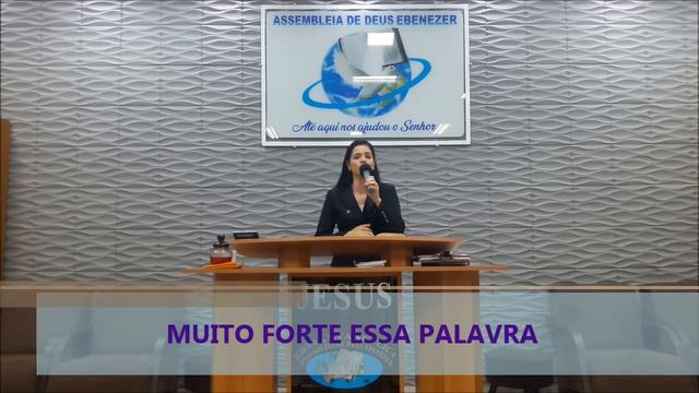 É De Arrepiar! O Que Ela Pregou Para a Igreja - Pregação de Arrepiar 2024 смотреть онлайн