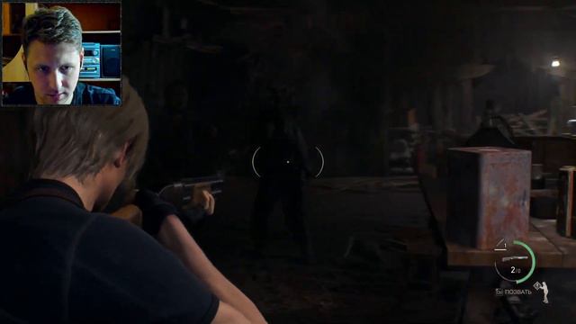 НОВЫЕ ЗНАКОМСТВА - Resident Evil 4 #6 смотреть онлайн