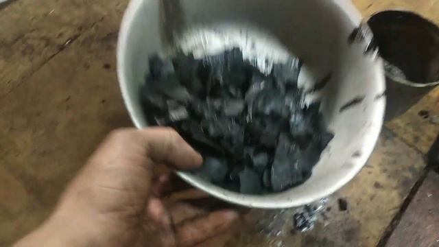 Переделка генератора,чистка центрифуги ЮМЗ-6 ЭО2621!  Дела по дому по мелочи