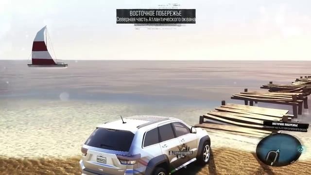СЕКРЕТЫ И ПАСХАЛКИ | THE CREW смотреть онлайн