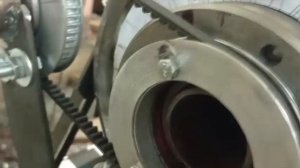 ЭЛЕКТРОННАЯ ГИТАРА НА САМОДЕЛЬНЫЙ ТОКАРНЫЙ СТАНОК