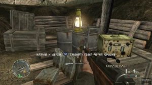 Call of Duty 3 XBOX360 Walkthrough _ Прохождение на русском (без комментариев)