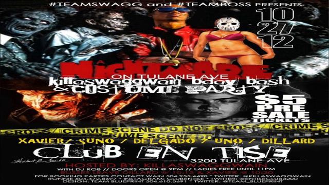 CLUB ENTISE- SATURDAY NIGHT HALLOWEEN PARTY!!!!!!! 10/27/12 смотреть онлайн