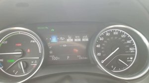 Turning off ICS automatic braking on the new Toyota