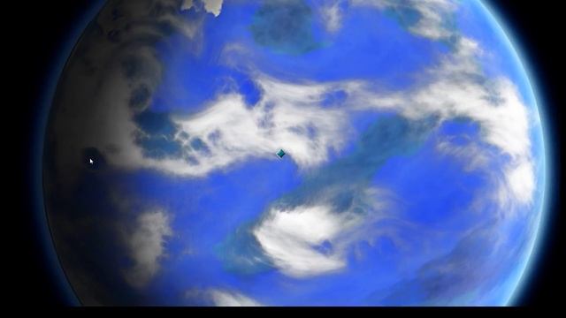 Unnamed Space Game - A prototype смотреть онлайн