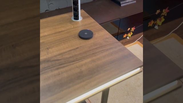 Умный стол с Алисой iqtable.ru / Стол с подсветкой смотреть онлайн