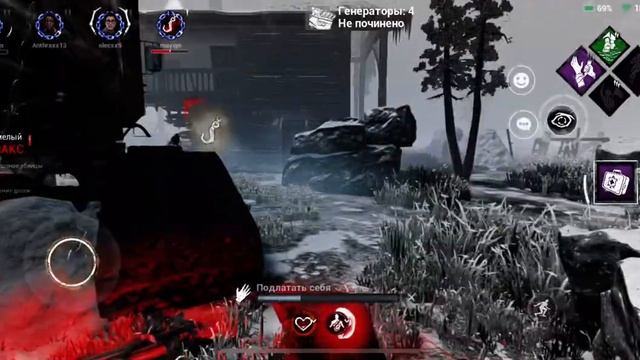 Зарина кассир убегает на карте от сенобита курорт гора Ормонт