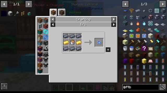 Minecraft oceanblock #10 Integrated dynamics смотреть онлайн