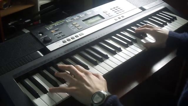 Challenge #10 - 010 - 8 BEAT Style N10 [Challenge Of 100 Improvisations - 100 Styles]