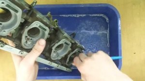 Чистка карбюраторов Kawasaki zzr 400 - 2