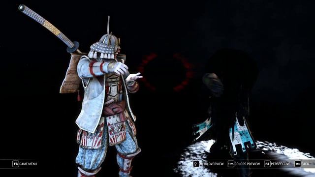 Otherworld Y3 All Executions (except Berserker And Warlord) For Honor