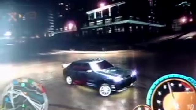 14-ая В NFS гидравлика смотреть онлайн