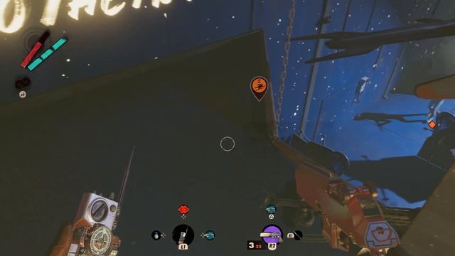 Deathloop – Space Invader - Search the Fristad Shore - Walkthrough Part 9 смотреть онлайн