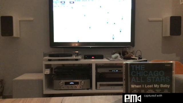 Marantz PM7000N + Dali Oberon 1 + SVS SB-2000Pro смотреть онлайн