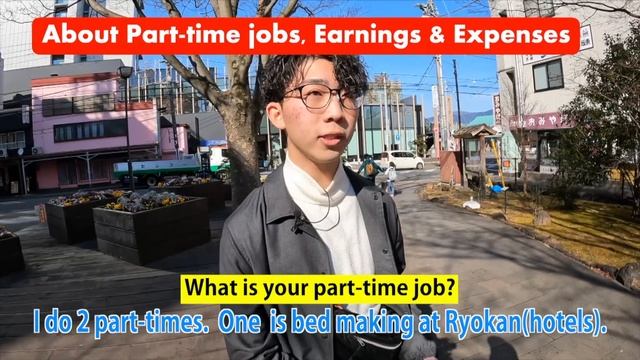 【The Interview】Love and Finance of Japanese University students【from Japan】 смотреть онлайн