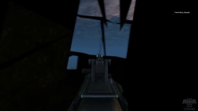 Arma 3 Beta, дайверы на подводном вертолёте смотреть онлайн