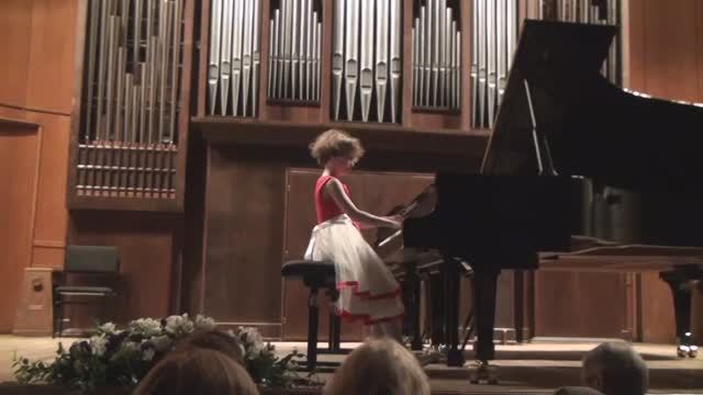 Э. Григ. "Весной". смотреть онлайн