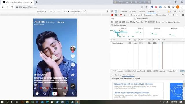 how to use tiktok on pc new update 2021, bangla tutorial смотреть онлайн
