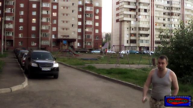 Уфимское Кино (Артхаус Уфа) - Всегда говори НЕТ (2014) смотреть онлайн