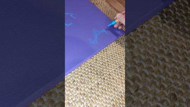 Финальная подпись на картине. смотреть онлайн