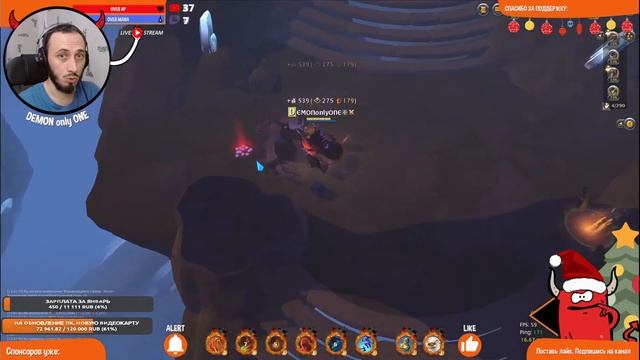 Albion Online Анонс Нового Челленджа. Старт с Нуля. Путь Рыцаря смотреть онлайн