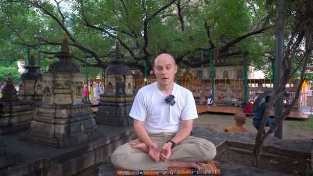 Что такое буддизм?