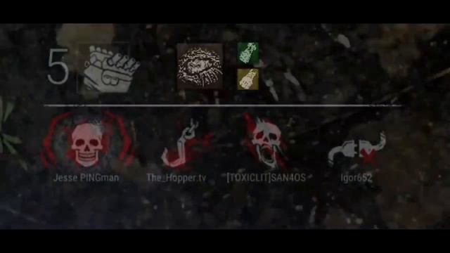 Типичный Старый Фредди - Dead By Daylight