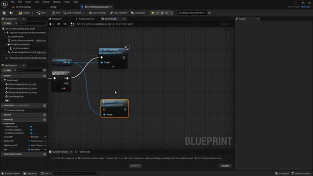 [Eremental Studios] Create A Realistic NightVision Effect In UE5 (DtQWqCP9lgQ)