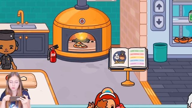 24 ЧАСА В РАДУЖНОМ в Тока Бока Челлендж ? Toca Life world смотреть онлайн