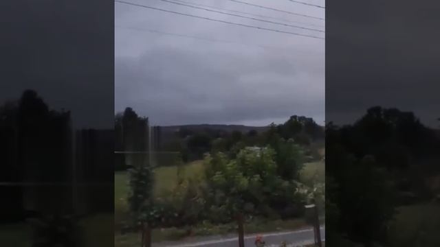 Попадание "Герани" по замаскированному обьекту ВСУ. смотреть онлайн