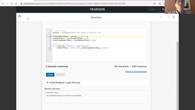 Pearson Liang Python Revel Programming Project Help смотреть онлайн